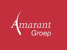 Amarant groep logo
