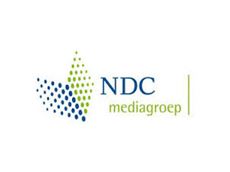 Logo NDC Mediagroep